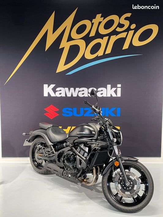 KAWASAKI VULCAN S compatible jeune permis A2