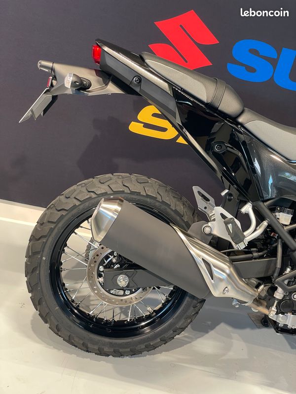 KAWASAKI KLE 500