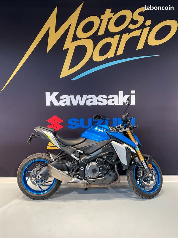 SUZUKI GSX-S 1000