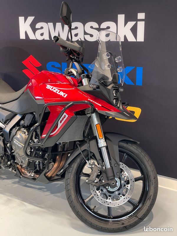 SUZUKI DL V-STROM 800 SE PACK TOURER