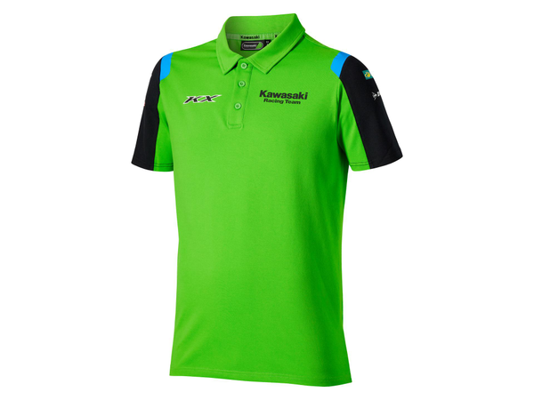 Polo homme MXGP 2026 Kawasaki