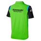 Polo homme MXGP 2026 Kawasaki
