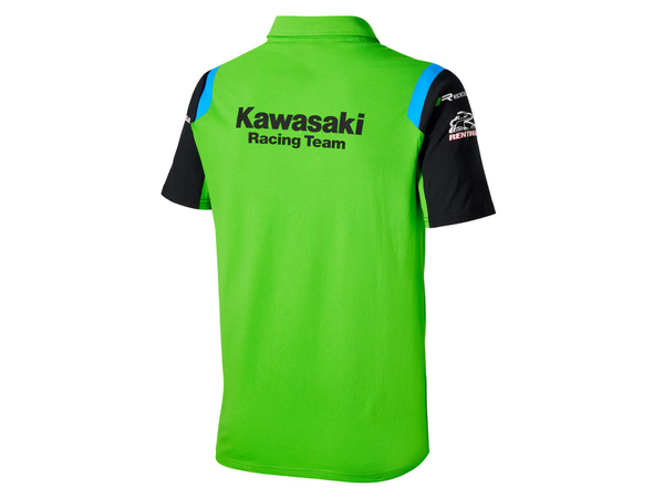 Polo homme MXGP 2026 Kawasaki