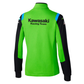 Sweatshirt zippé femme MXGP 2026 Kawasaki