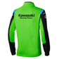 Sweatshirt zippé homme MXGP 2026 Kawasaki