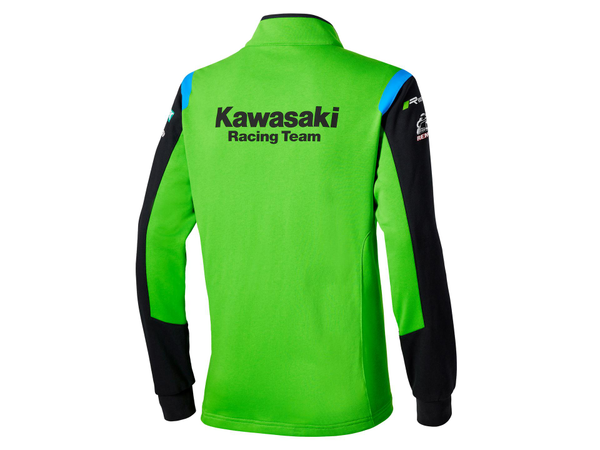 Sweatshirt zippé homme MXGP 2026 Kawasaki