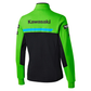 Sweatshirt zippé femme WSBK 2026 Kawasaki