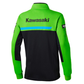 Sweatshirt zippé homme WSBK 2026 Kawasaki