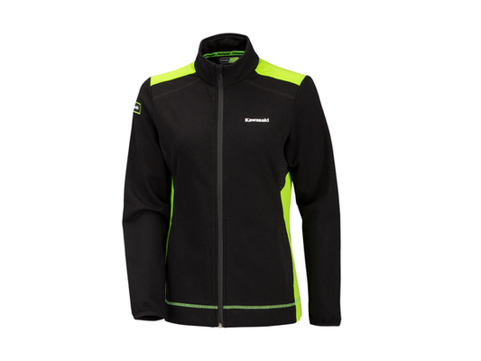 Sweat Zippé Sports 2026 (Femme) Kawasaki