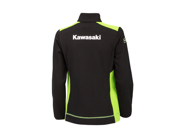 Sweat Zippé Sports 2026 (Femme) Kawasaki