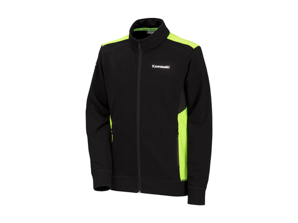 Sweat Zippé Sports 2026 (Homme) Kawasaki