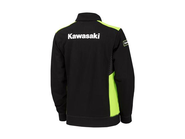 Sweat Zippé Sports 2026 (Homme) Kawasaki