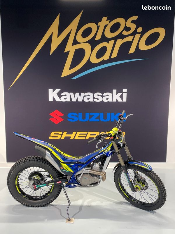 SHERCO ST-E 300 FACTORY
