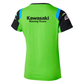 T-shirt femme MXGP 2026 Kawasaki