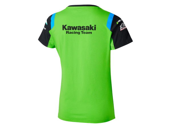 T-shirt femme MXGP 2026 Kawasaki