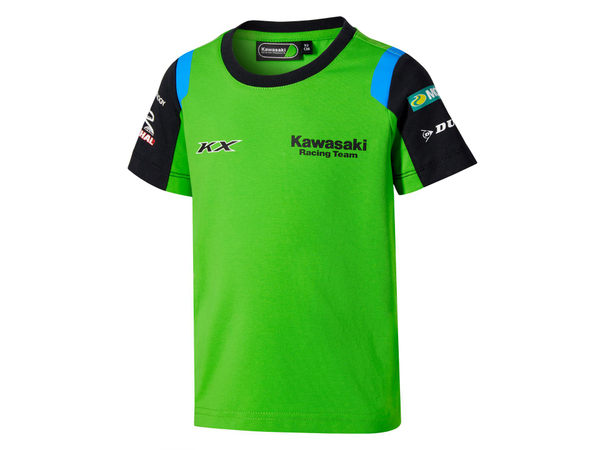 T-shirt MXGP 2026 (enfants) Kawasaki
