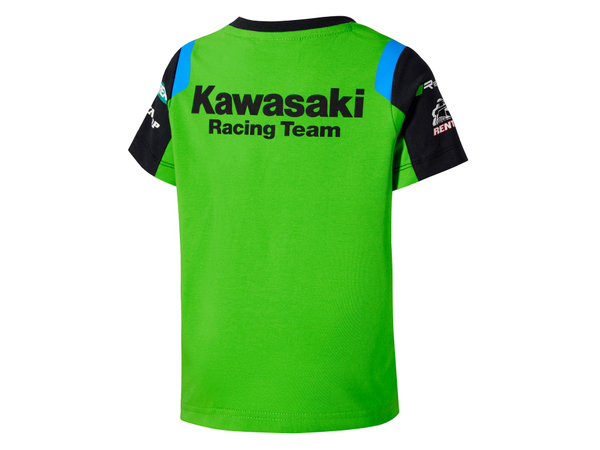 T-shirt MXGP 2026 (enfants) Kawasaki