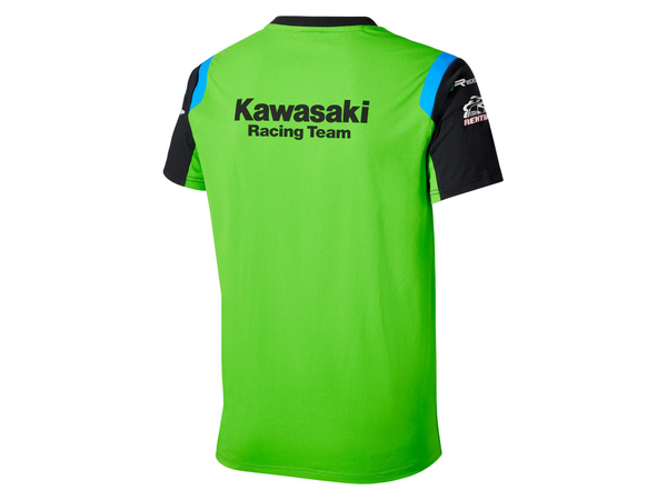 T-shirt homme MXGP 2026 Kawasaki