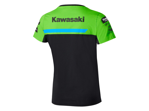 T-shirt WSBK 2026 (femmes) Kawasaki
