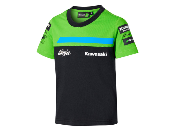 T-shirt WSBK 2026 (enfants) Kawasaki