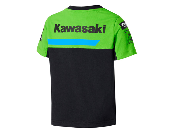 T-shirt WSBK 2026 (enfants) Kawasaki