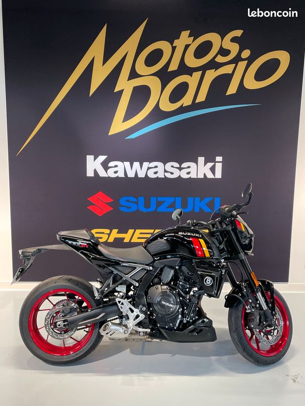 SUZUKI GSX-8TT