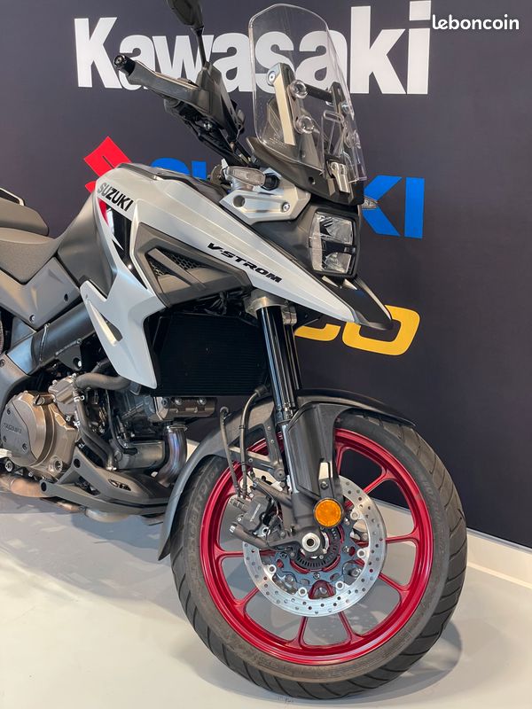 SUZUKI DL V-STROM 1050 SE