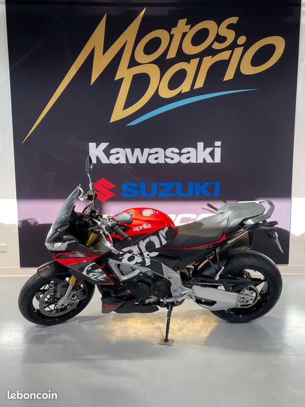 APRILIA TUONO V4 1100