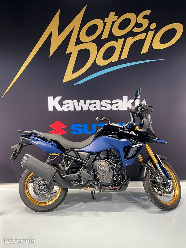 SUZUKI DL V-STROM 800 DE