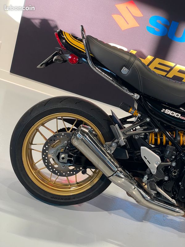 KAWASAKI Z900 RS SE