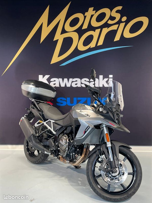 Suzuki V-Strom 800 SE Pack Tourer A2 d'occasion – Motos Dario Colmar