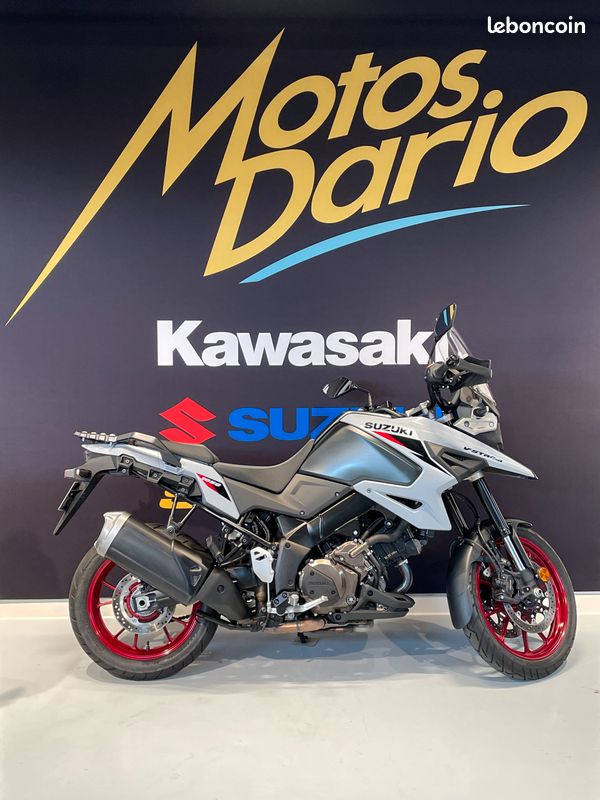 SUZUKI DL V-STROM 1050 SE