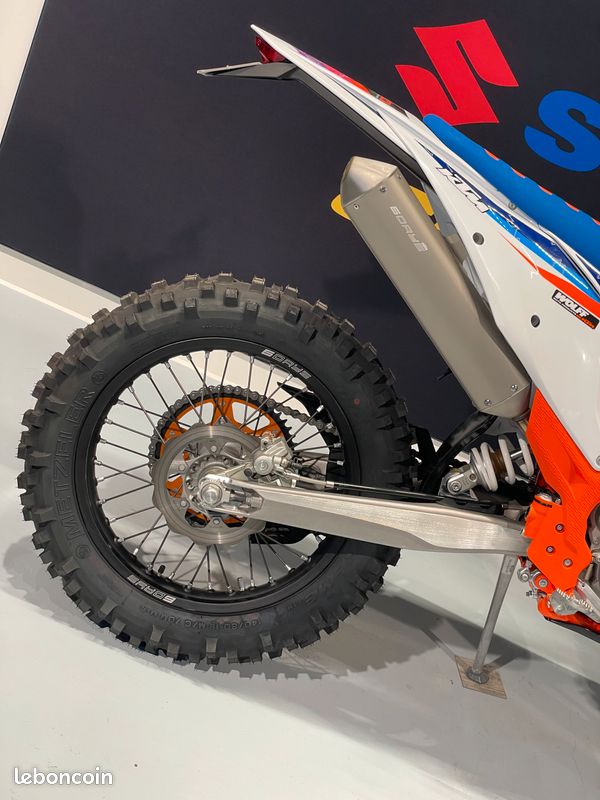 KTM 250 TPI EXC SIX DAYS
