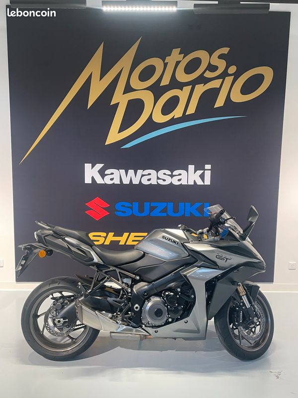 SUZUKI GSX-S 1000 GT