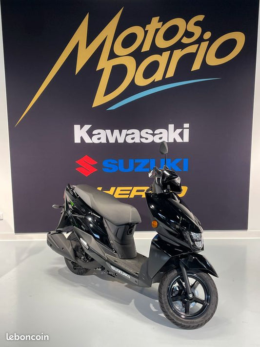 SUZUKI AVENIS 125