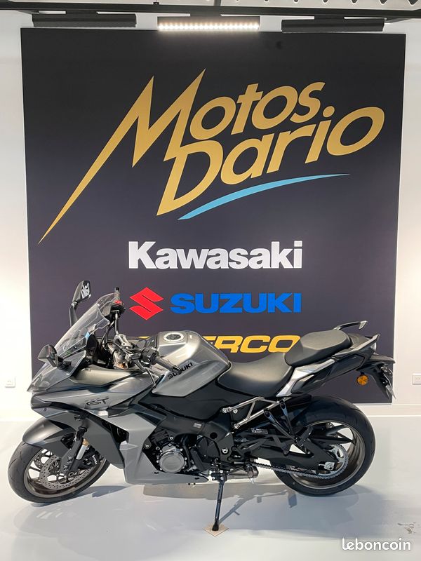 SUZUKI GSX-S 1000 GT