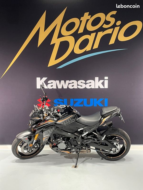 Suzuki GSX-S 1000 Yoshimura 2026 d'occasion – Motos Dario Colmar (vue 4)
