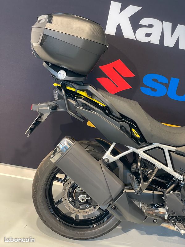 SUZUKI DL V-STROM 800 SE