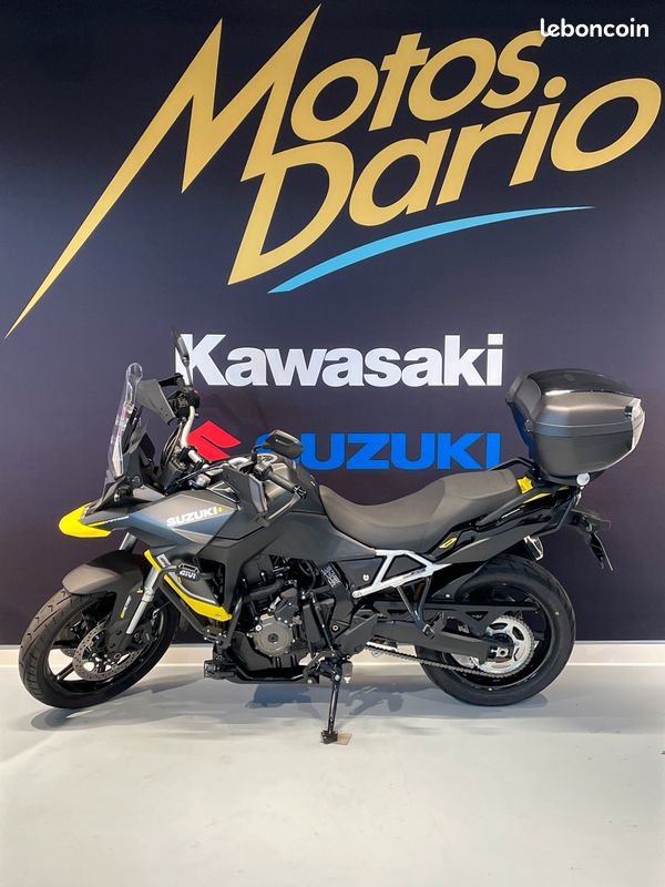 SUZUKI DL V-STROM 800 SE