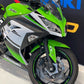 KAWASAKI NINJA 300 AKRAPOVIC
