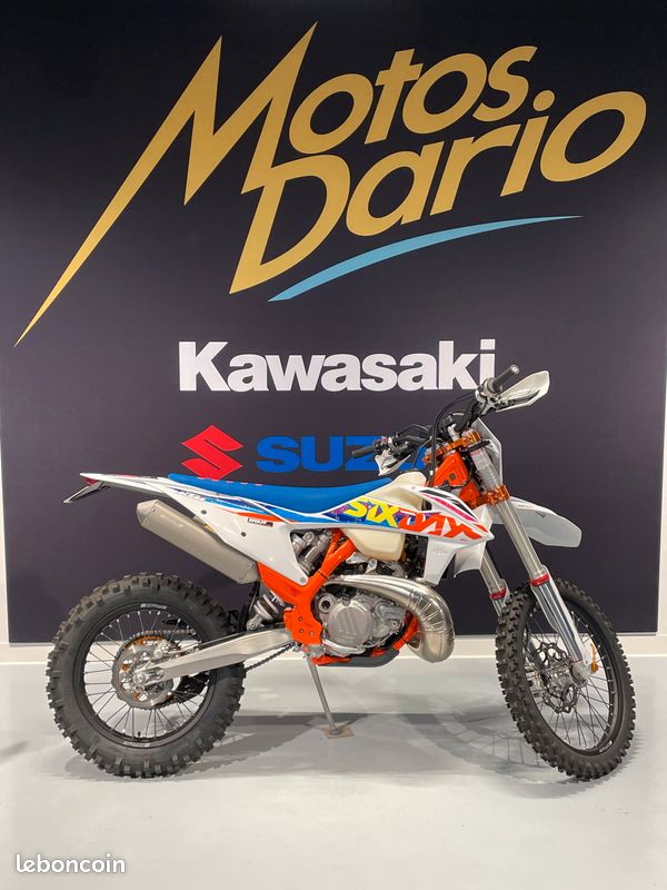 KTM 250 TPI EXC SIX DAYS