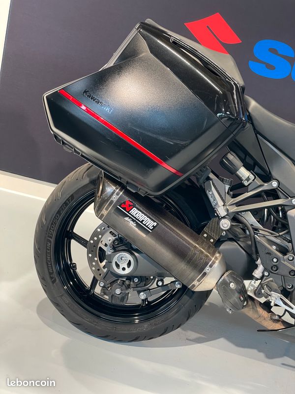 KAWASAKI NINJA 1000 SX PERF TOURER