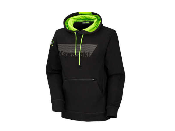 Sweat à capuches Sports 2026 (Homme) Kawasaki