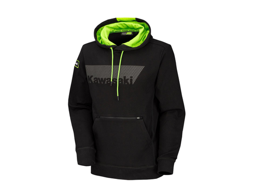 Sweat à capuches Sports 2026 (Homme) Kawasaki