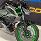 KAWASAKI Z500 SE A2 jeune permis