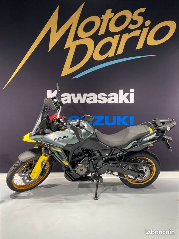 SUZUKI DL V-STROM 800 DE