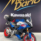 BMW F 900 XR Sport Edition d'occasion – Motos Dario Colmar (vue 1)