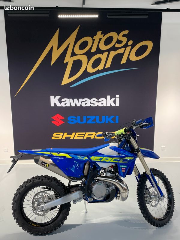 SHERCO 300 SE FACTORY