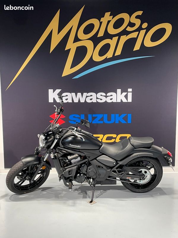 KAWASAKI VULCAN S compatible jeune permis A2