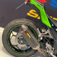 KAWASAKI NINJA 300 AKRAPOVIC